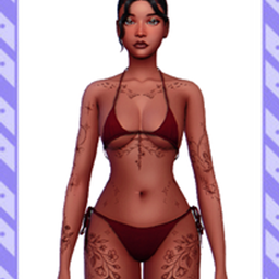 RavenBlends Brave Tattoo logo