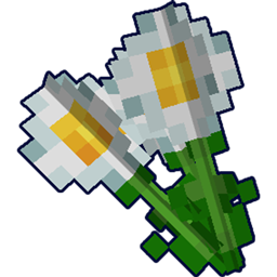 Bushier Flowers Continuation logo
