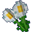 Bushier Flowers Continuation logo