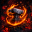 Tales of Kenji Forge & Fire logo