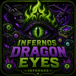 Infernos Dragon Eyes logo