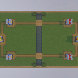Mob Royale Map project image