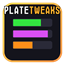 PlateTweaks logo
