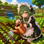 Maid Watering Compat logo