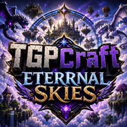 TGPCraft Eternal Skies logo