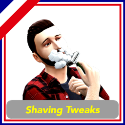 Shaving Tweaks par Tyjokr | Traduction FR logo