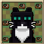 Maxwell the Cat logo