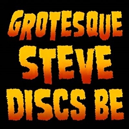 Grotesque Steve Disc Be project image