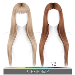 Simpliciaty's Alexis Hair project image