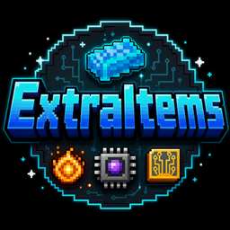 ExtraItems by LeidCool logo