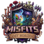 Misfits Lost Horizon logo