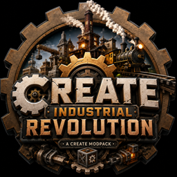 Create Industrial Revolutions logo
