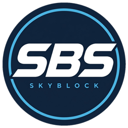 Skyblock Simplified [SBS] logo