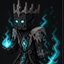 (WIP)dungeons: an ashen threat logo
