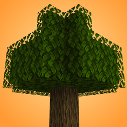 Blocky Leaves project image