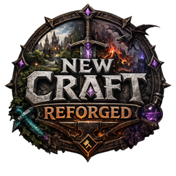 New Craft Reforged - Hardcore Survival project image
