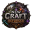 New Craft Reforged - Hardcore Survival logo