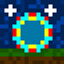 Stargate: New Horizons logo