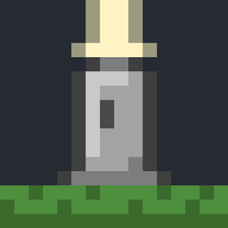 Gravekeeper logo