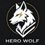 HeroWolf logo