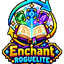 Enchant roguelite logo
