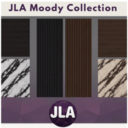 Moody Collection (8 Designs) logo