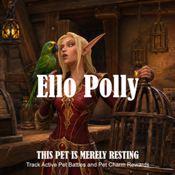 Ello Polly logo