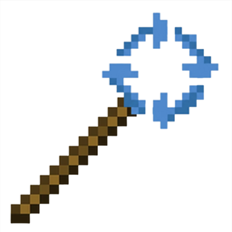 Facing Wand logo