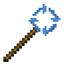 Facing Wand logo