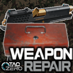 TACZ: Durability (Timeless and Classics Guns) logo