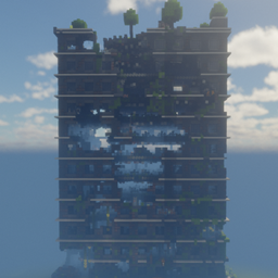 leo's abandoned skyscrapers project image
