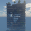 leo's abandoned skyscrapers logo