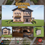 Survival Suburban House #119 (Achievements On) logo