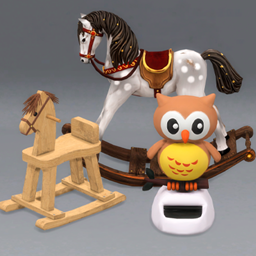 Ponyland Rocking project image