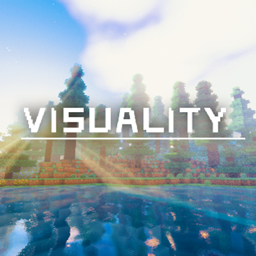 Visuality_Shaders logo