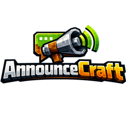 AnnounceCraft – Automated Chat Announcements project image