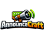 AnnounceCraft – Automated Chat Announcements logo