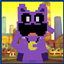 CatNap 4d Skin logo