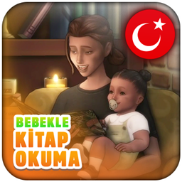 [TR] Infant Lap Interactions - Turkish Translation project image