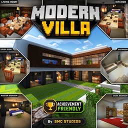 Modern Villa project image