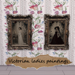 Ladies of the Victorian Era project image