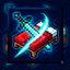 Bedwars & Minigame Rush logo