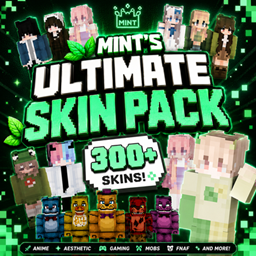 Mint's Ultimate Skin Pack project image