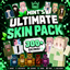 Mint's Ultimate Skin Pack logo