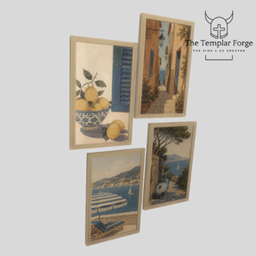 Sunlit Riviera project image