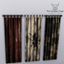 Worn Rebellion Curtains logo