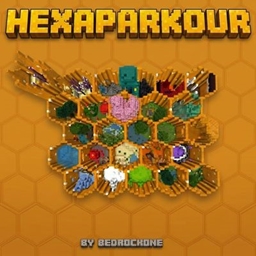 Hexa Hive parkour project image