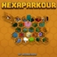 Hexa Hive parkour logo