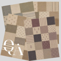 Quiet Atelier - Loom Patches project image