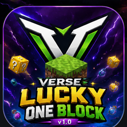 Lucky One Blocks project image